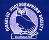 Logo of Disabled Photographers' Society