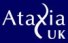 Logo of Ataxia UK