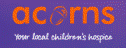 Logo of Acorns Children's Hospice, Worcester