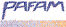 Logo of PAFAM (Stroud Group)