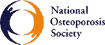 Logo of National Osteoporosis Society - Cheltenham Group