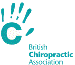 Logo of British Chiropractic Association (for Gloucestershire)