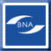 Logo of British Nursing Association (BNA)