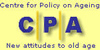 Logo of Centre for Policy on Ageing