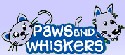 Logo of Paws and Whiskers