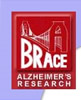 Logo of Bristol Research into Alzheimer's and Care of the Elderly (BRACE)