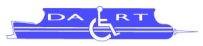 Logo of Gloucestershire Disabled Afloat Riverboats Trust (DART)