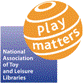 Logo of National Association of Toy and Leisure Libraries