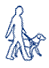 Logo of Guide Dogs for the Blind - Exeter