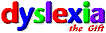 Logo of Davis Dyslexia Facilitators Association
