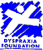 Logo of Dyspraxia Foundation