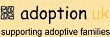 Logo of Adoption UK