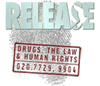 Logo of Release - National Drugs and Legal Helpline