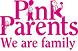Logo of PinkParents UK