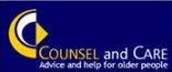 Logo of Counsel and Care for the Elderly