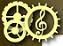 Logo of Keith Hardings World of Mechanical Music