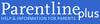 Logo of Parentline Plus