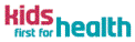 Logo of Children First for Health