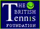Logo of National Wheelchair Tennis Association