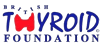 Logo of British Thyroid Foundation
