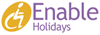 Logo of Enable Holidays