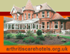 Logo of Arthritis Care Hotel