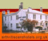 Logo of Arthritis Care Holiday Centre