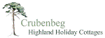 Logo of Crubenbeg Highland Holiday Cottages