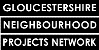 Logo of Gloucestershire Neighbourhood Projects Network