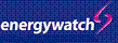 Logo of energywatch - Trading Name of the Gas and Electricity Consumer Council