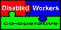 Logo of Disabled Workers' Co-operative