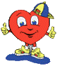 Logo of Children's Heart Association