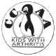 Logo of Childrens Chronic Arthritis Association