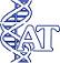 Logo of Ataxia-Telangiectasia Society