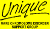 Logo of Unique- The Rare Chromosome Disorder Support Group