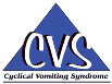 Logo of Cyclical Vomiting Syndrome Association