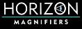 Logo of Horizon Magnifiers