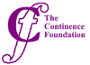 Logo of Continence Foundation