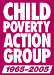 Logo of Child Poverty Action Group
