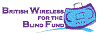 Logo of British Wireless for the Blind Fund