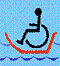 Logo of Accessible Boating Association