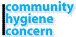 Logo of Community Hygiene Concern