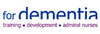 Logo of for dementia Training