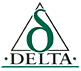 Logo of Delta
