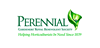 Logo of Perennial - Gardeners' Royal Benevolent Society