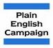 Logo of Plain English Campaign