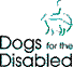 Logo of Dogs for the Disabled