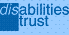 Logo of Disabilities Trust