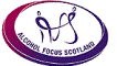 Logo of Alcohol Focus Scotland