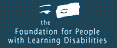 Logo of Foundation for People with Learning Disabilities